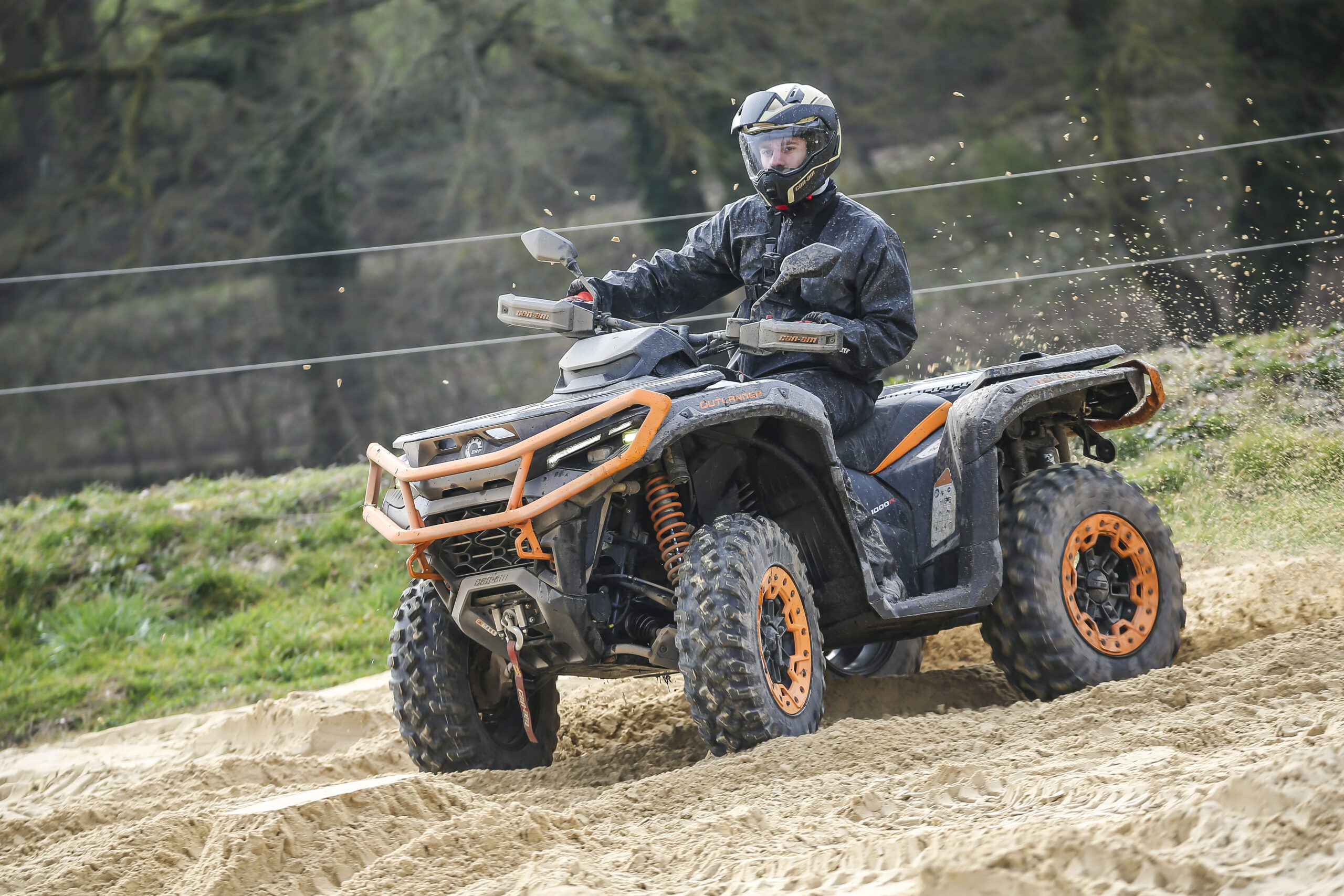 Can-Am Outlander 2025 Beitragsbild