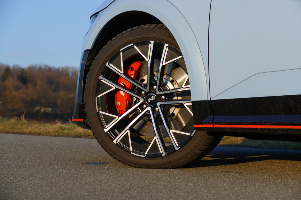 Hyundai IONIQ 5N Felge