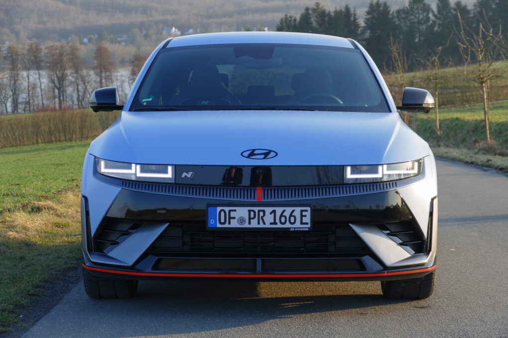 Hyundai IONIQ 5N Front