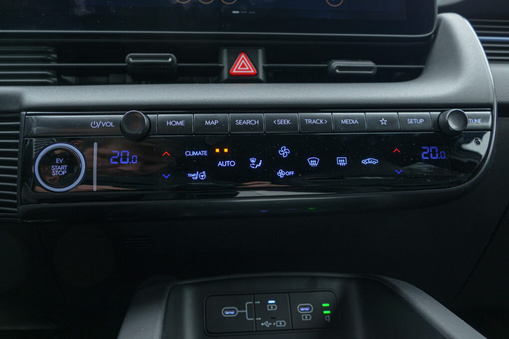 Hyundai IONIQ 5N Klima