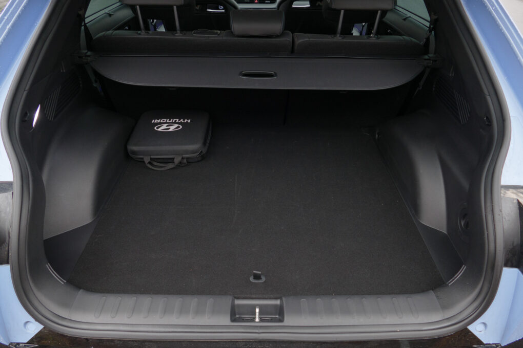 Hyundai IONIQ 5N Kofferraum