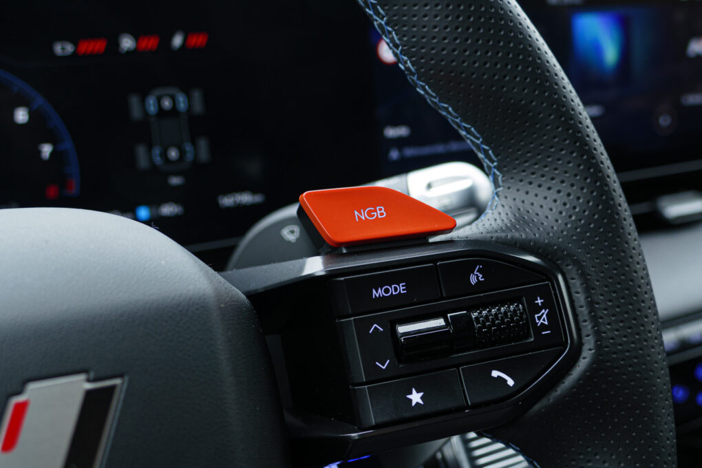 Hyundai IONIQ 5N NGR