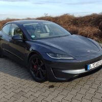 Tesla Model 3 Performance Beitragsbild
