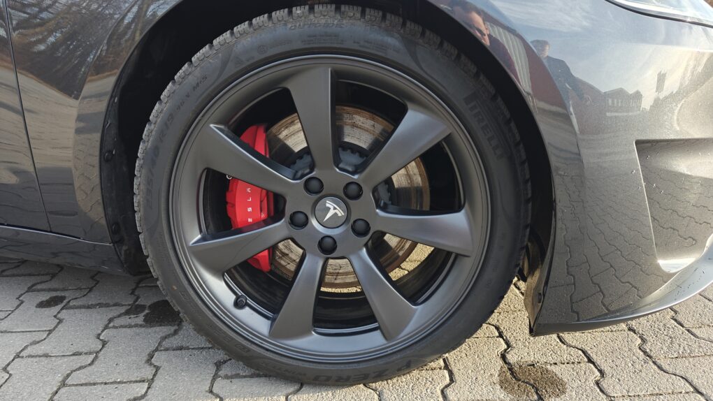 Tesla Model 3 Performance Felge