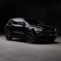 Volvo EX40 Black Edition Beitragsbild