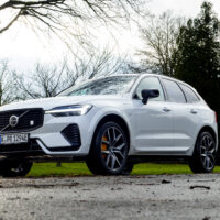 Volvo XC60 T8 Recharge Beitragsbild