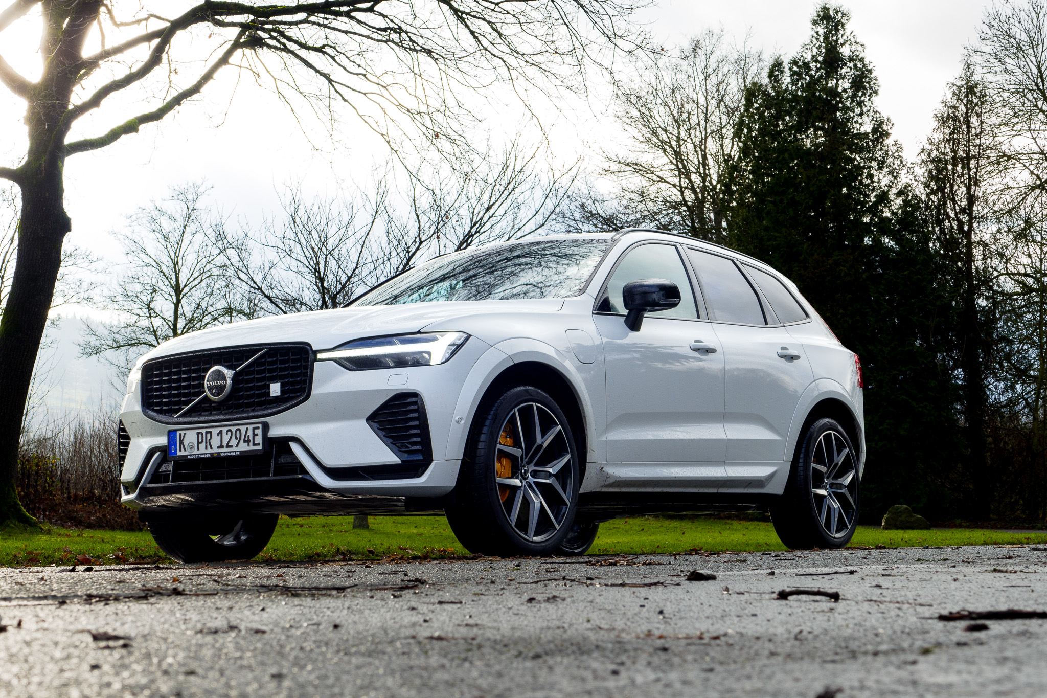 Volvo XC60 T8 Recharge Beitragsbild