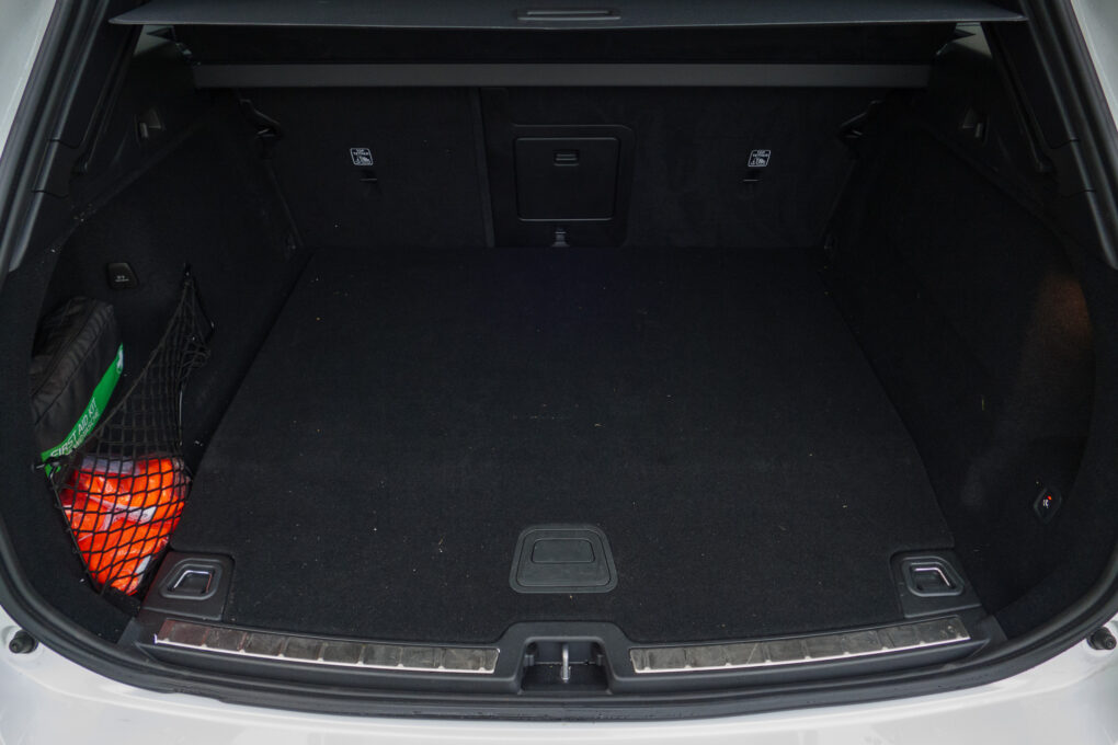 Volvo XC60 T8 Recharge Kofferraum