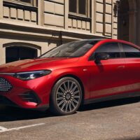 Mercedes CLA Beitragsbild