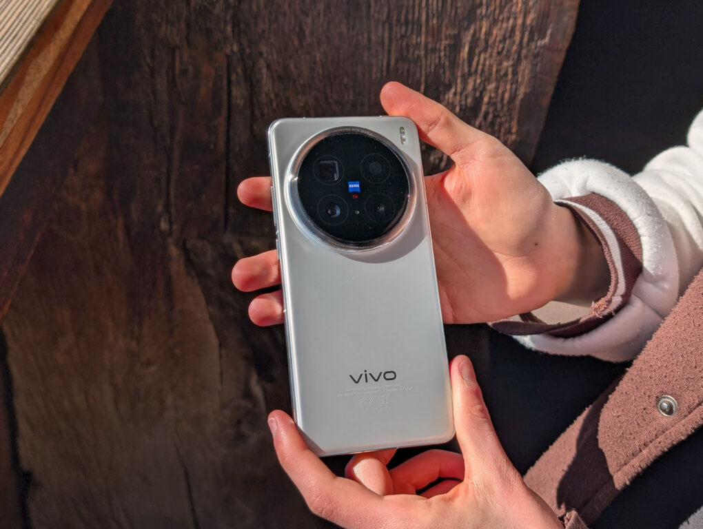Vivo X200 Pro Design 1