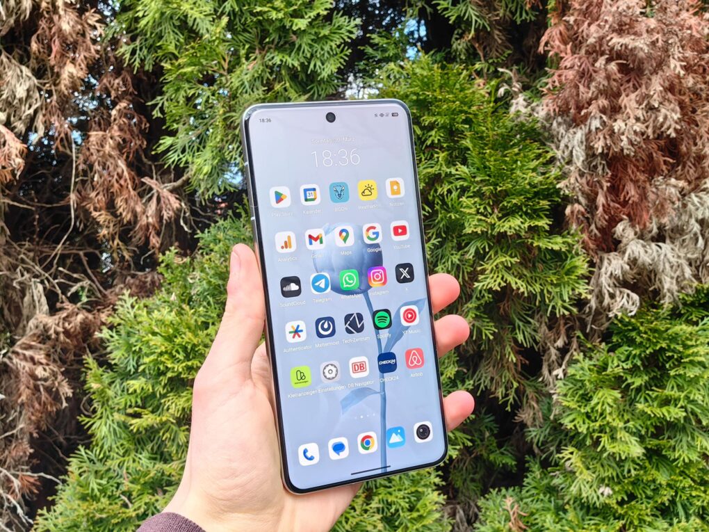 Vivo X200 Pro Design 4