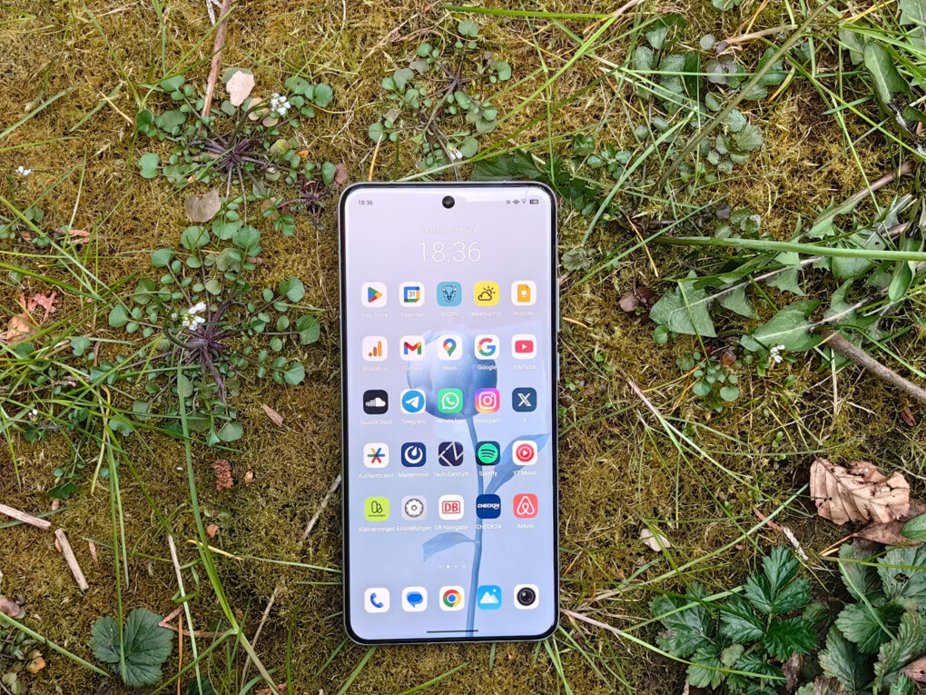 Vivo X200 Pro Display 1