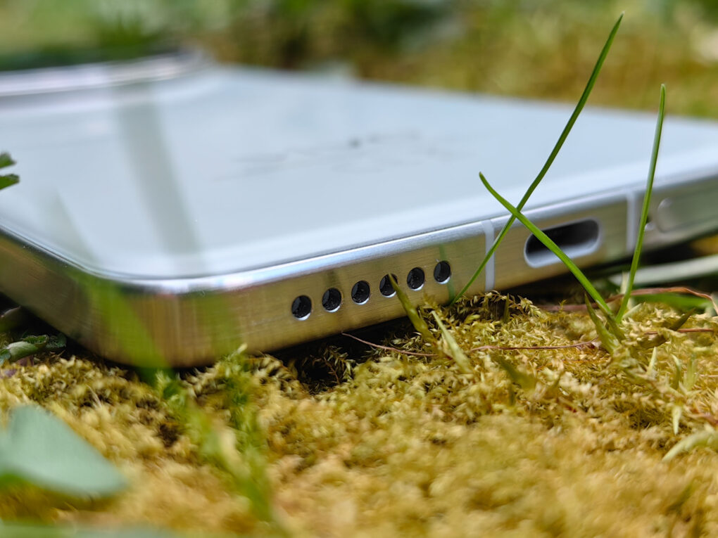 Vivo X200 Pro Lautsprecher