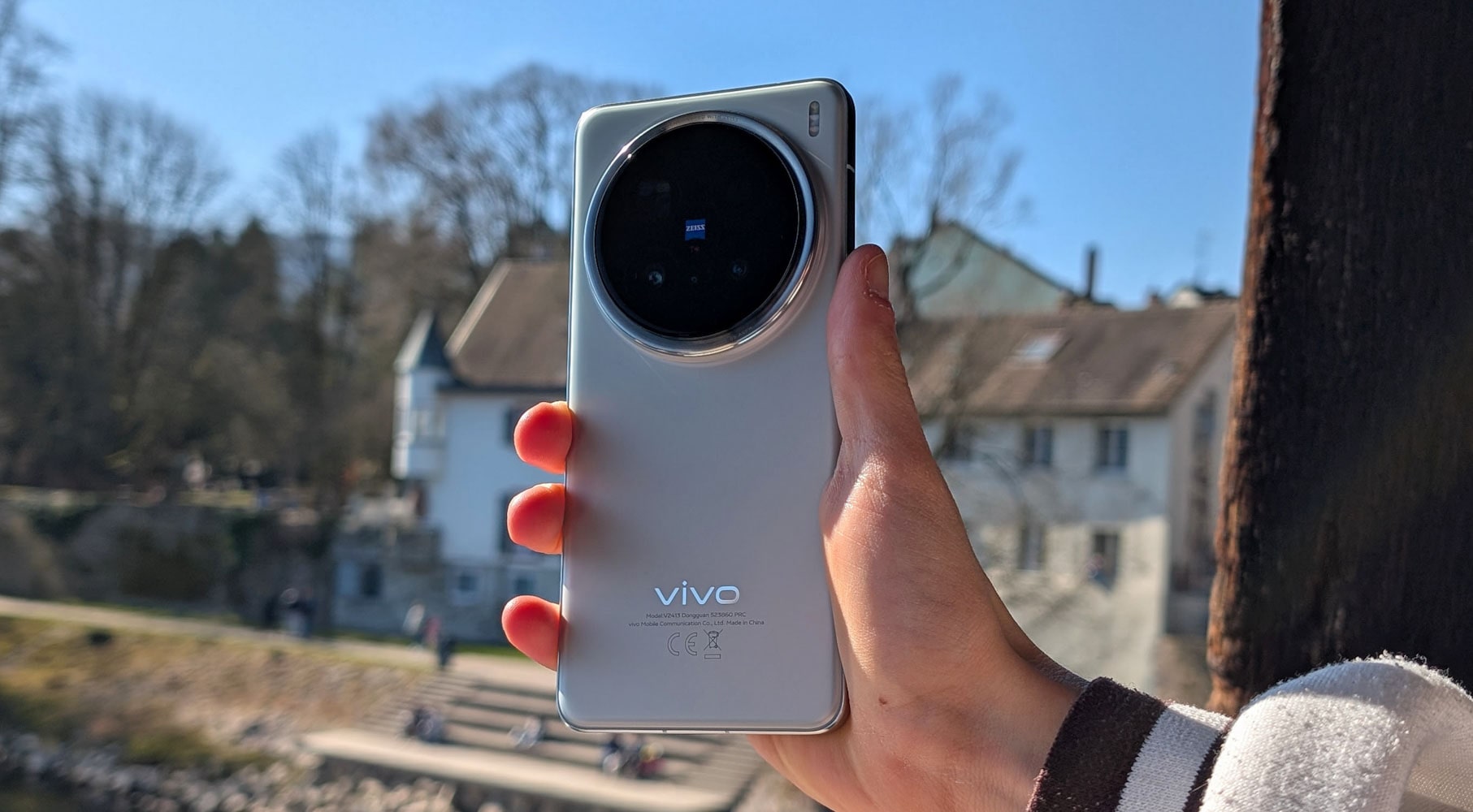 Vivo X200 Pro Test Header