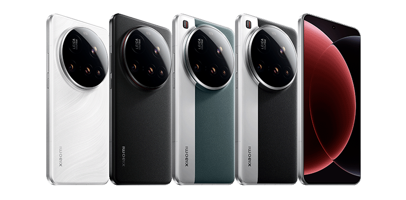 Xiaomi 15 and Xiaomi 15 Ultra now available
