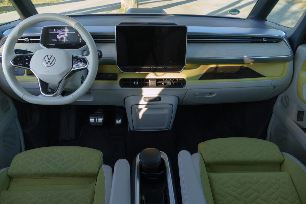 ID.Buzz Cockpit