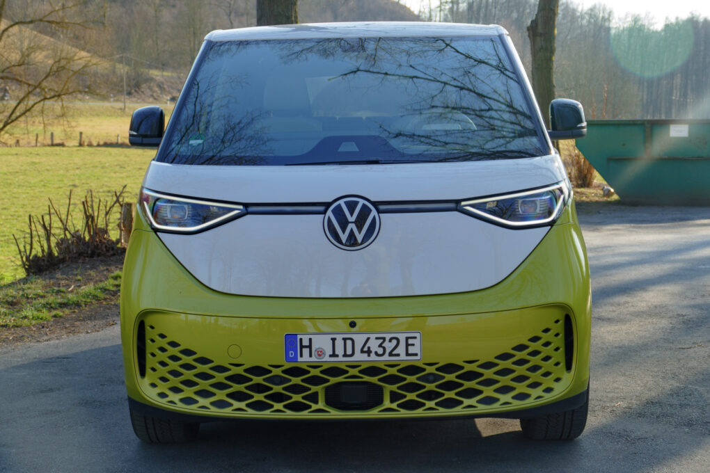 ID.Buzz Front