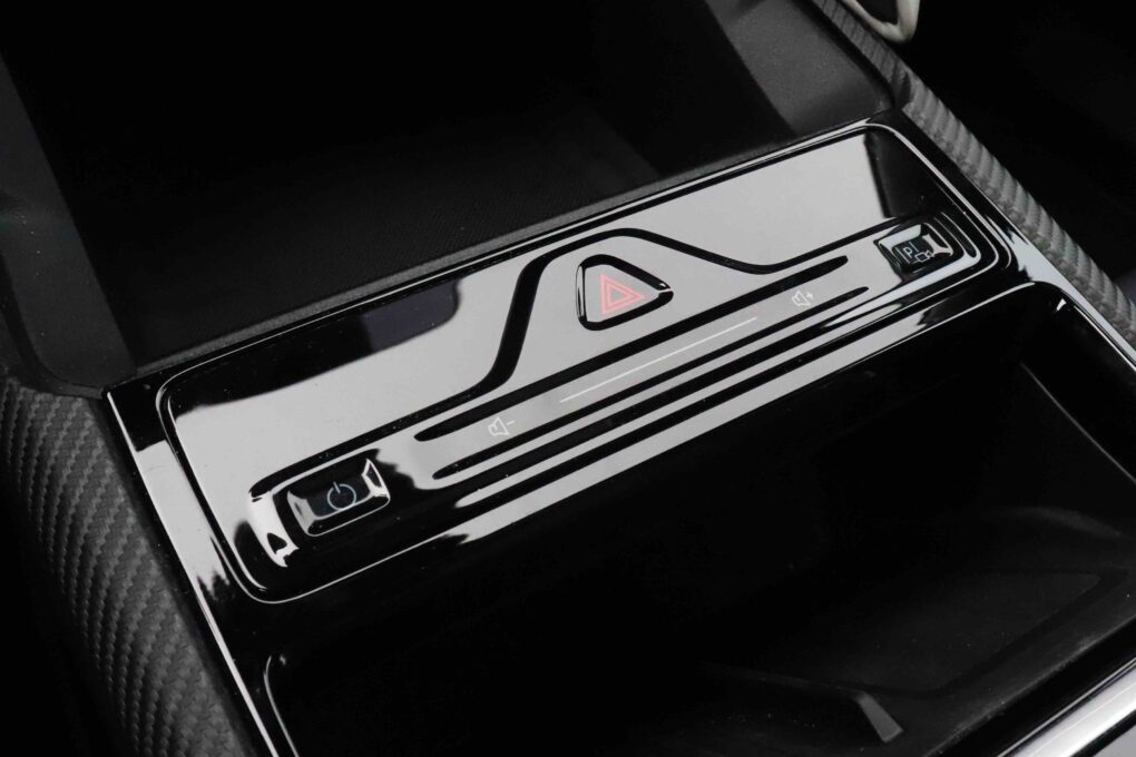 Ford Capri Test Touch-Regler