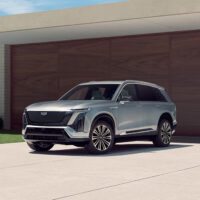 Cadillac VISTIQ