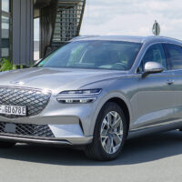Genesis GV70 Beitragsbild