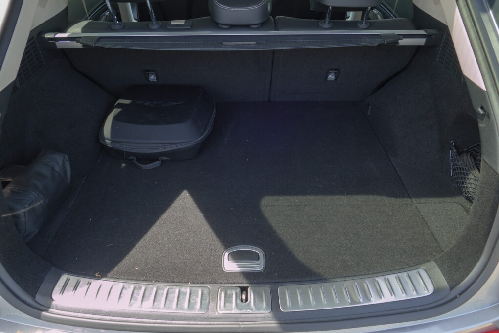 Genesis GV70 Kofferraum