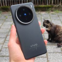 Vivo X200 Test Header