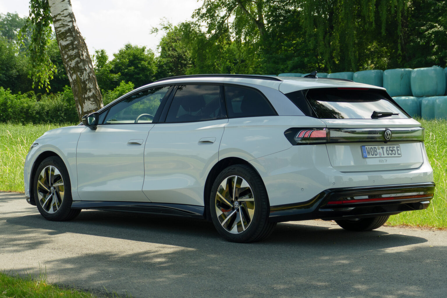 VW ID.7 Tourer Pro S im Test: Den Passat vom Thron gestoßen?