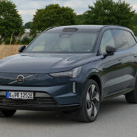 Volvo EX90 Beitragsbild