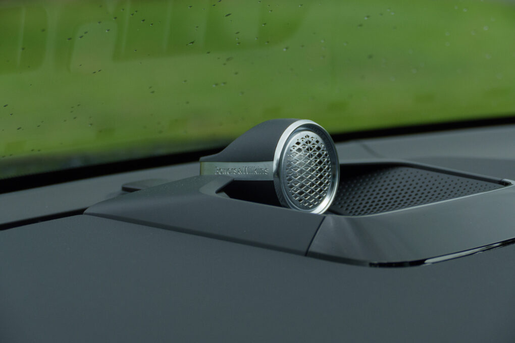 Volvo EX90 Bowers & Wilkins