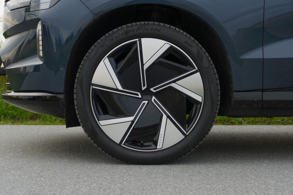 Volvo EX90 Felge
