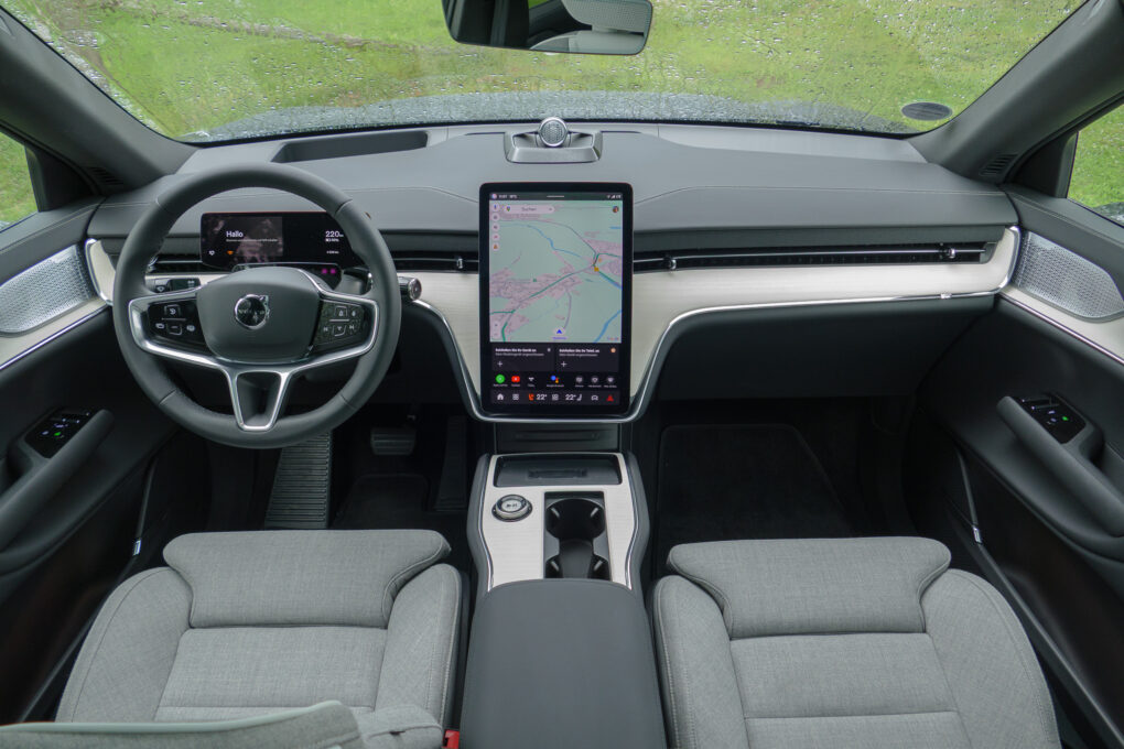 Volvo EX90 Innenraum