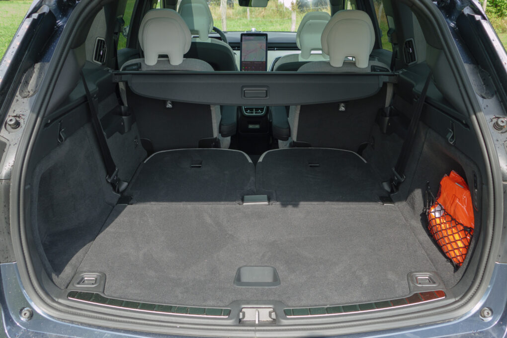 Volvo EX90 Kofferraum 3
