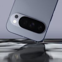 Das Google Pixel 10 Pro in Obsidian