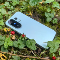 Vivo X200 FE Test