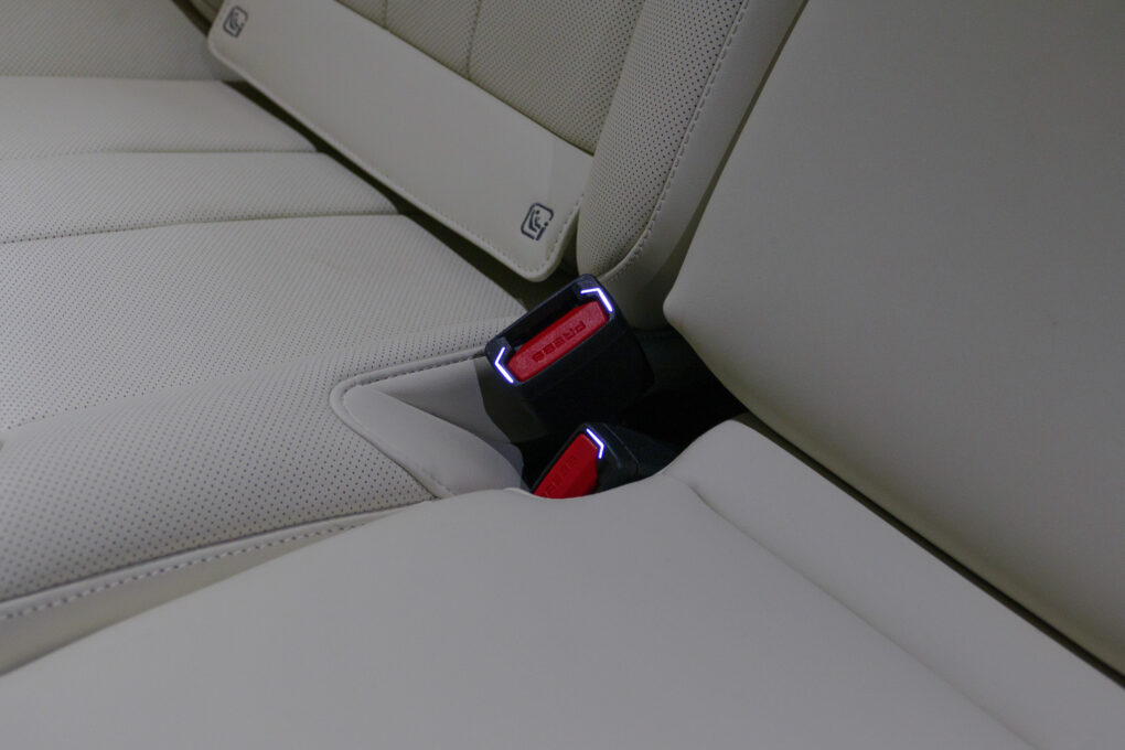 Land Rover Range Rover SV Anschnaller
