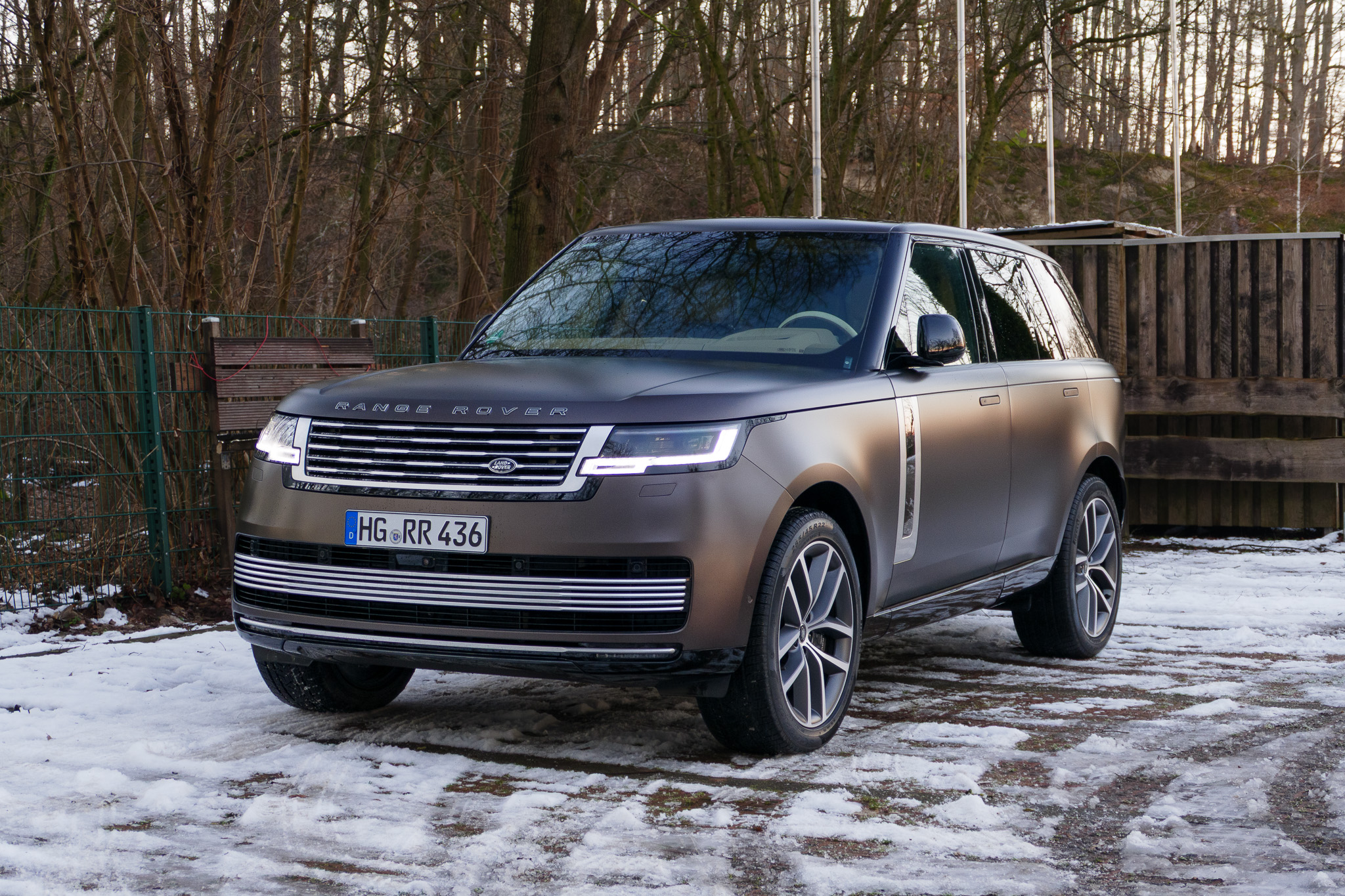 Land Rover Range Rover SV Beitragsbild