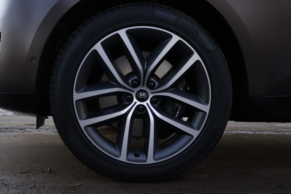 Land Rover Range Rover SV Felge