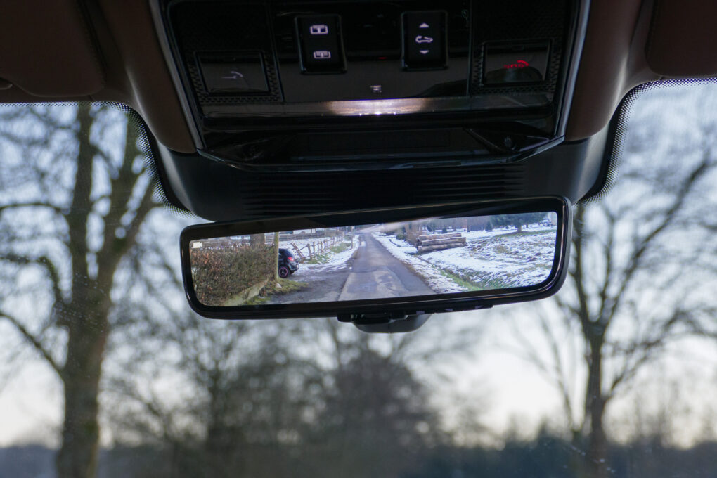 Land Rover Range Rover SV elektrischer Rückspiegel