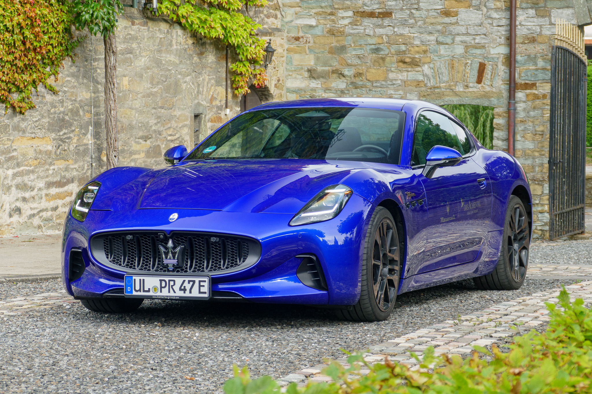Maserati GT Folgore Beitragbild