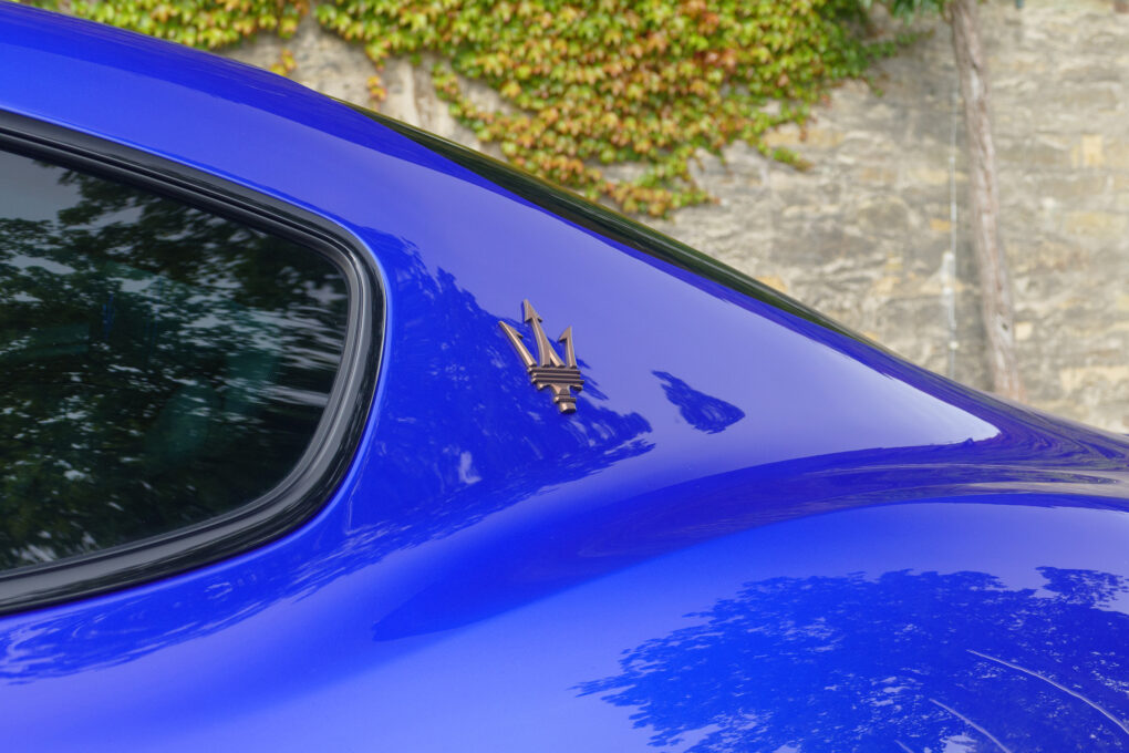 Maserati GT Folgore Dreizack