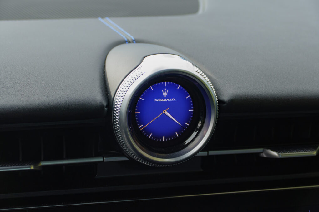 Maserati GT Folgore Uhr