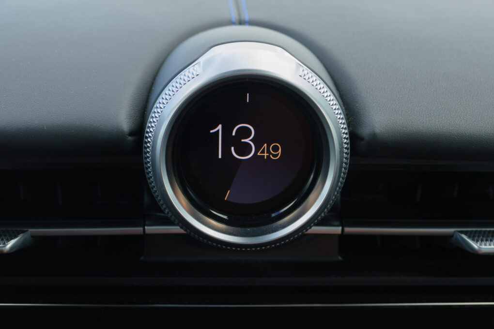 Maserati GT Folgore Uhr 3