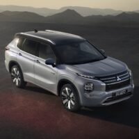 Mitsubishi Outlander Beitragsbild