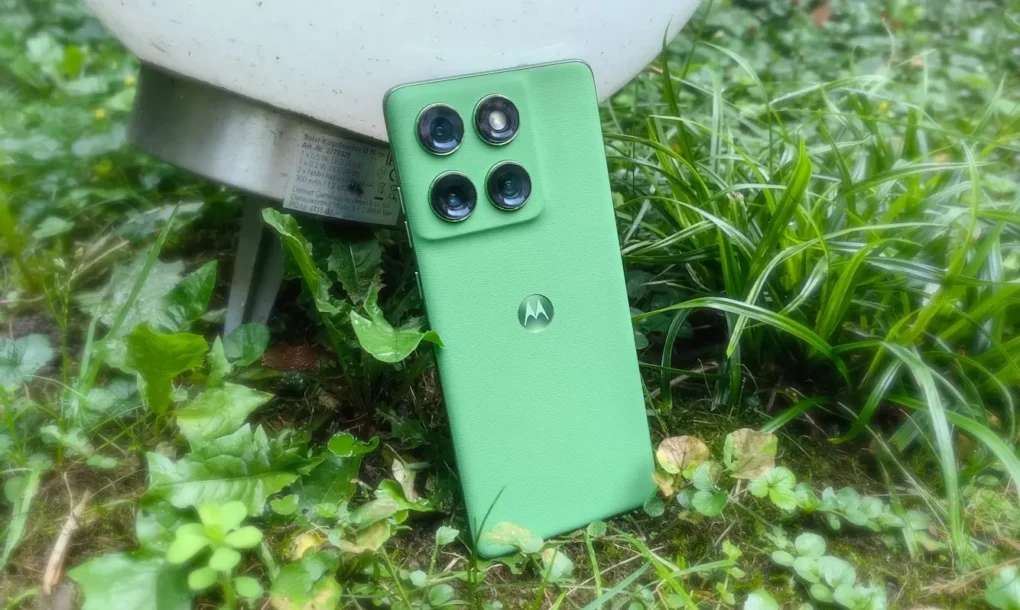 Motorola Edge 60