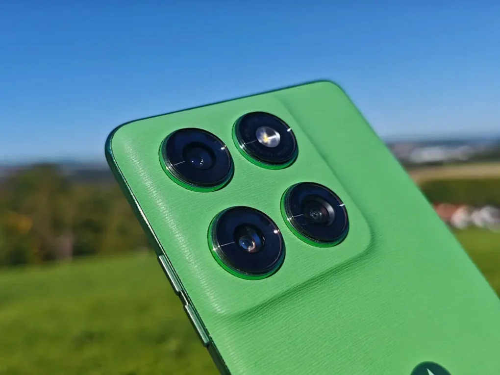 Motorola Edge 60 Kamera