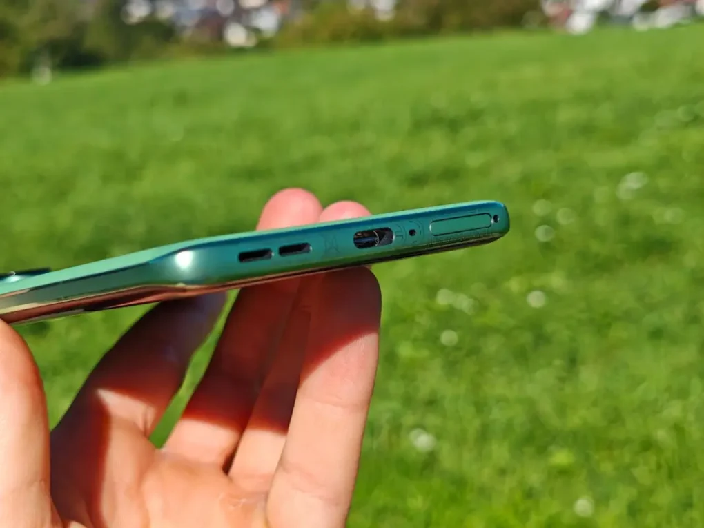 Motorola Edge 60 Rahmen