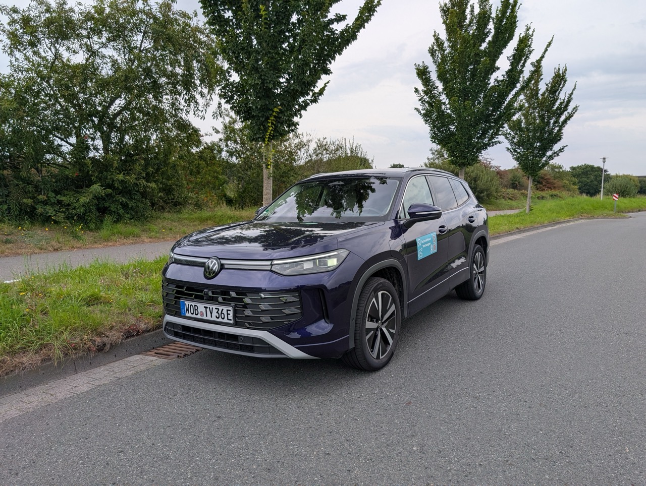 VW Tayron eHybrid Beitragsbild