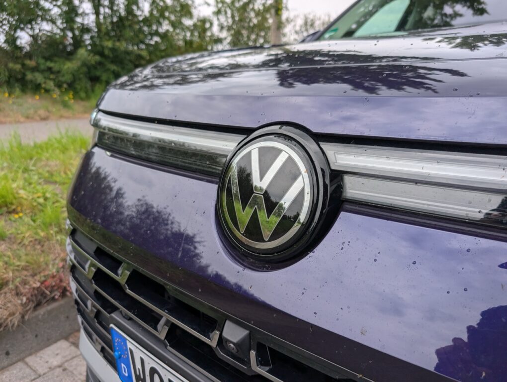 VW Tayron Logo