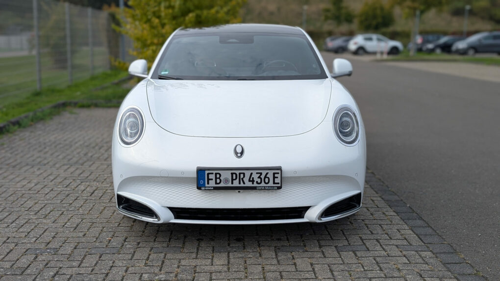 GWM Ora 07 Front
