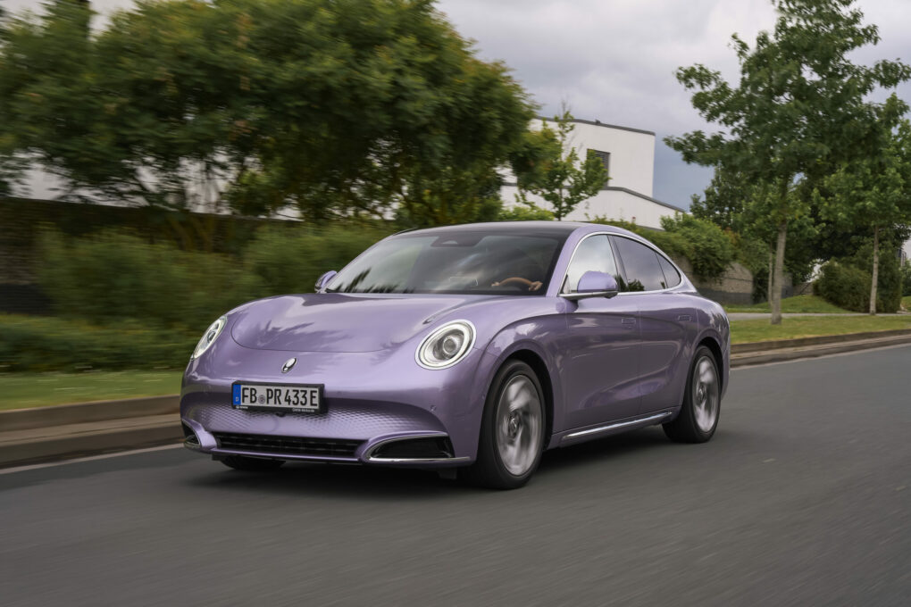 GWM Ora 07 Purple